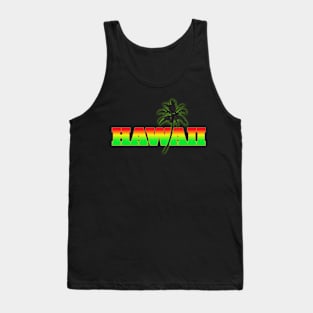 Hawaii t-shirt designs Tank Top